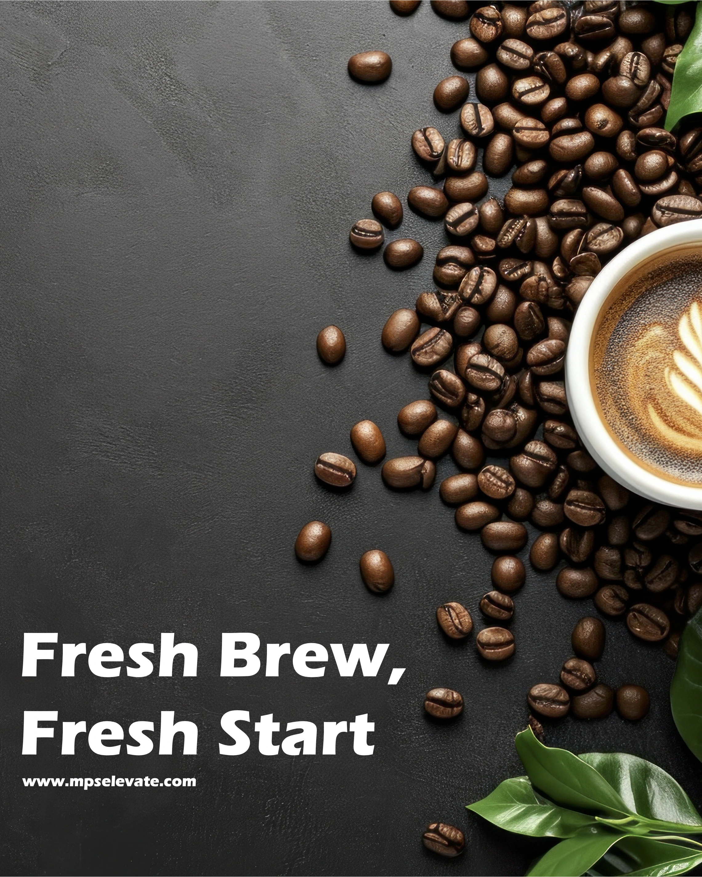 Coffee Social Media Post