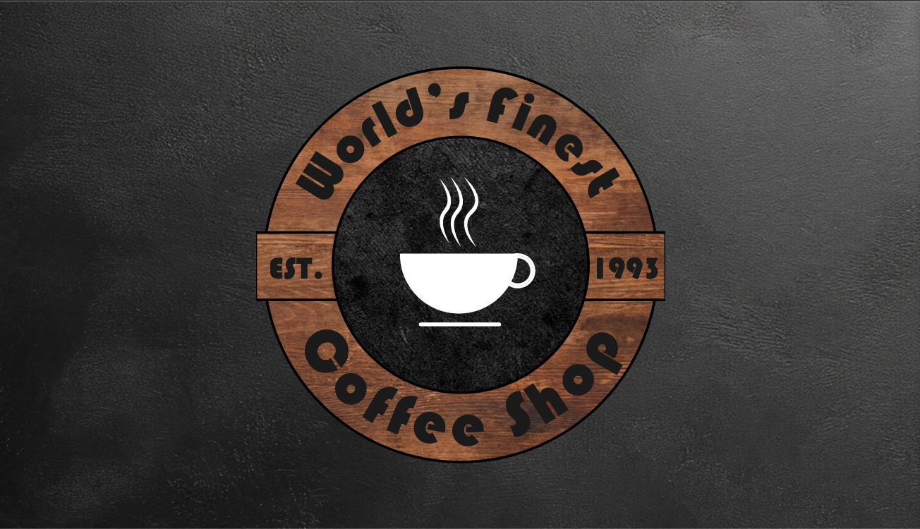 Coffee Business Card